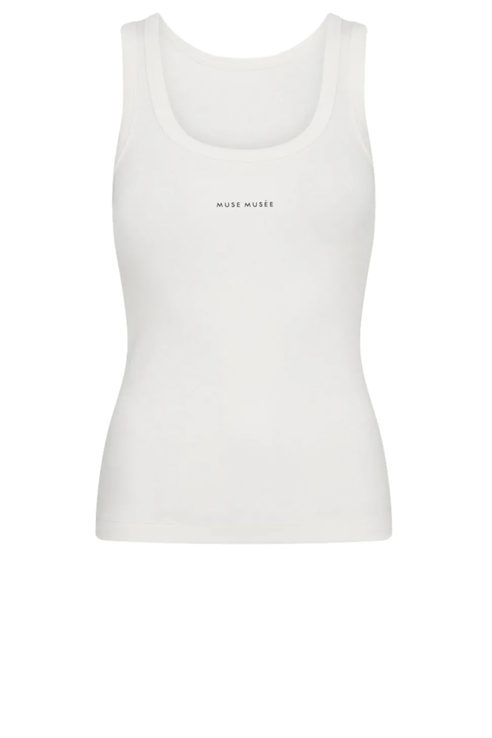 Baby Rib Top Siv | Natural... | Copenhagen Muse | Little Soho