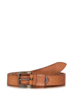 Belt With Buckle Linda | Camel... | Depeche | Little Soho