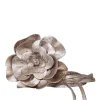 Belt With Flower Detail Flower | Copper... | Little Soho | Little Soho
