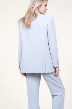 Blazer Amanda | Blue... | Aaiko | Little Soho