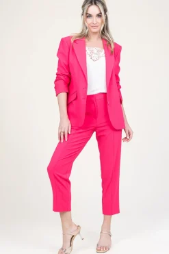 Blazer Cher | Pink... | Ba&Sh | Little Soho