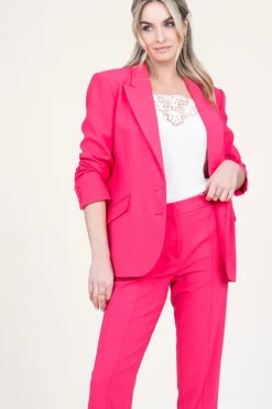 Blazer Cher | Pink... | Ba&Sh | Little Soho