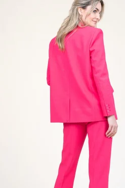 Blazer Cher | Pink... | Ba&Sh | Little Soho