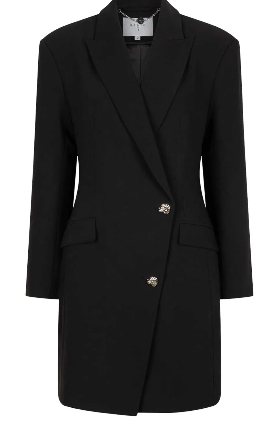 Blazer Dress Zariah | Black... | Dante 6 | Little Soho