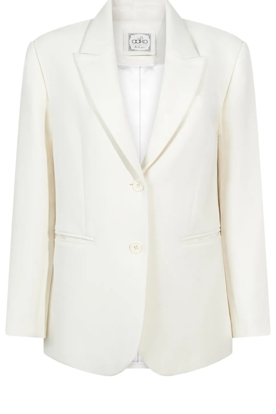 Blazer Larina | Natural... | Aaiko | Little Soho