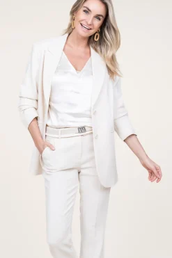 Blazer Larina | Natural... | Aaiko | Little Soho