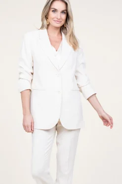 Blazer Larina | Natural... | Aaiko | Little Soho