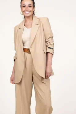 Blazer Lilith | Beige... | Herskind | Little Soho