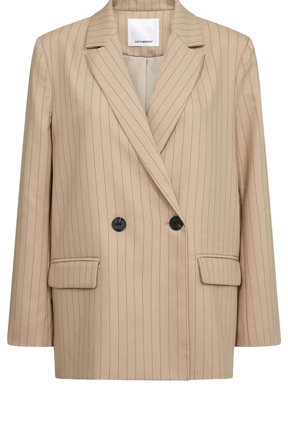 Blazer Pima | Beige... | Co'Couture | Little Soho