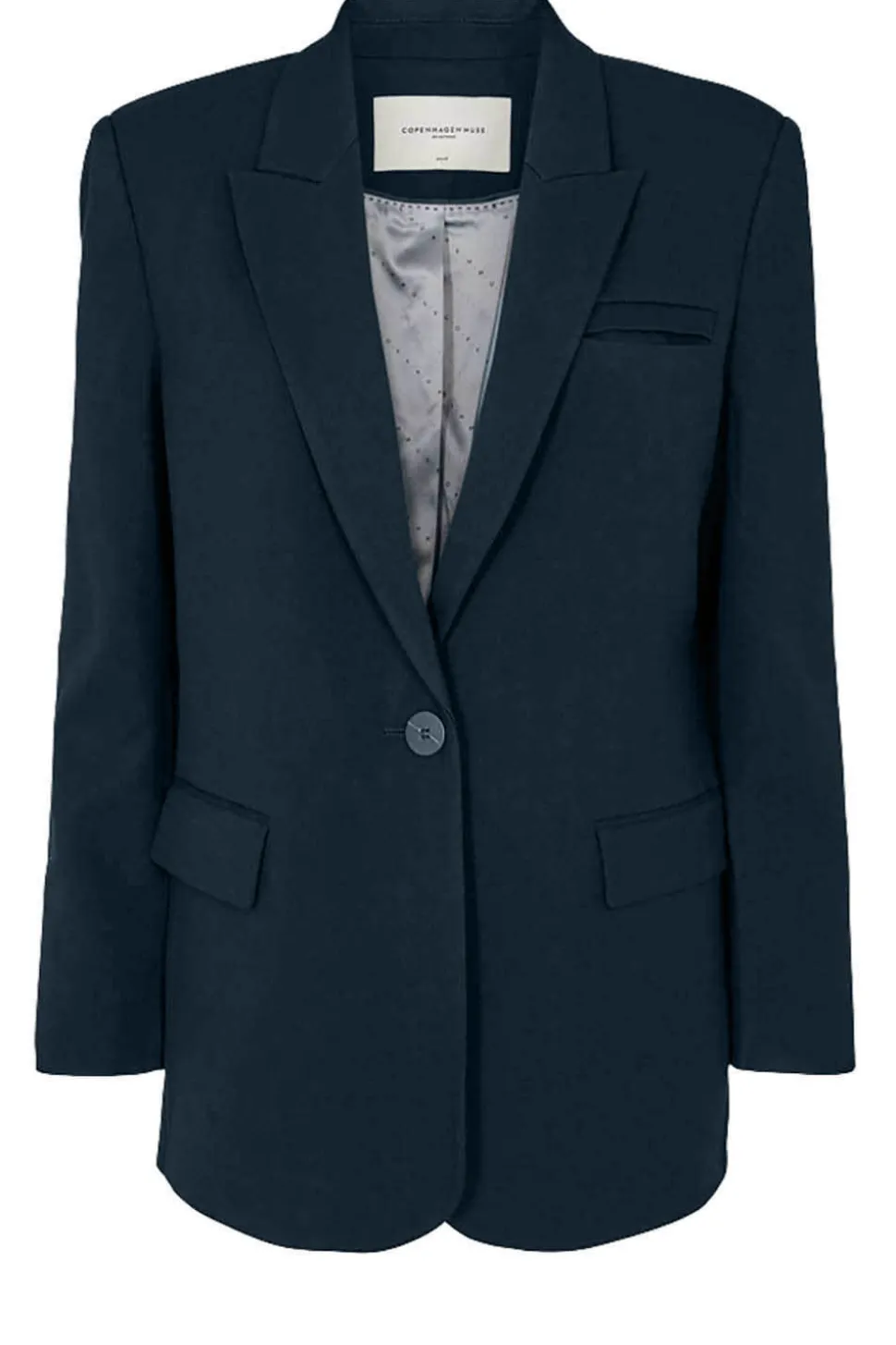 Blazer Tailor | Blue... | Copenhagen Muse | Little Soho
