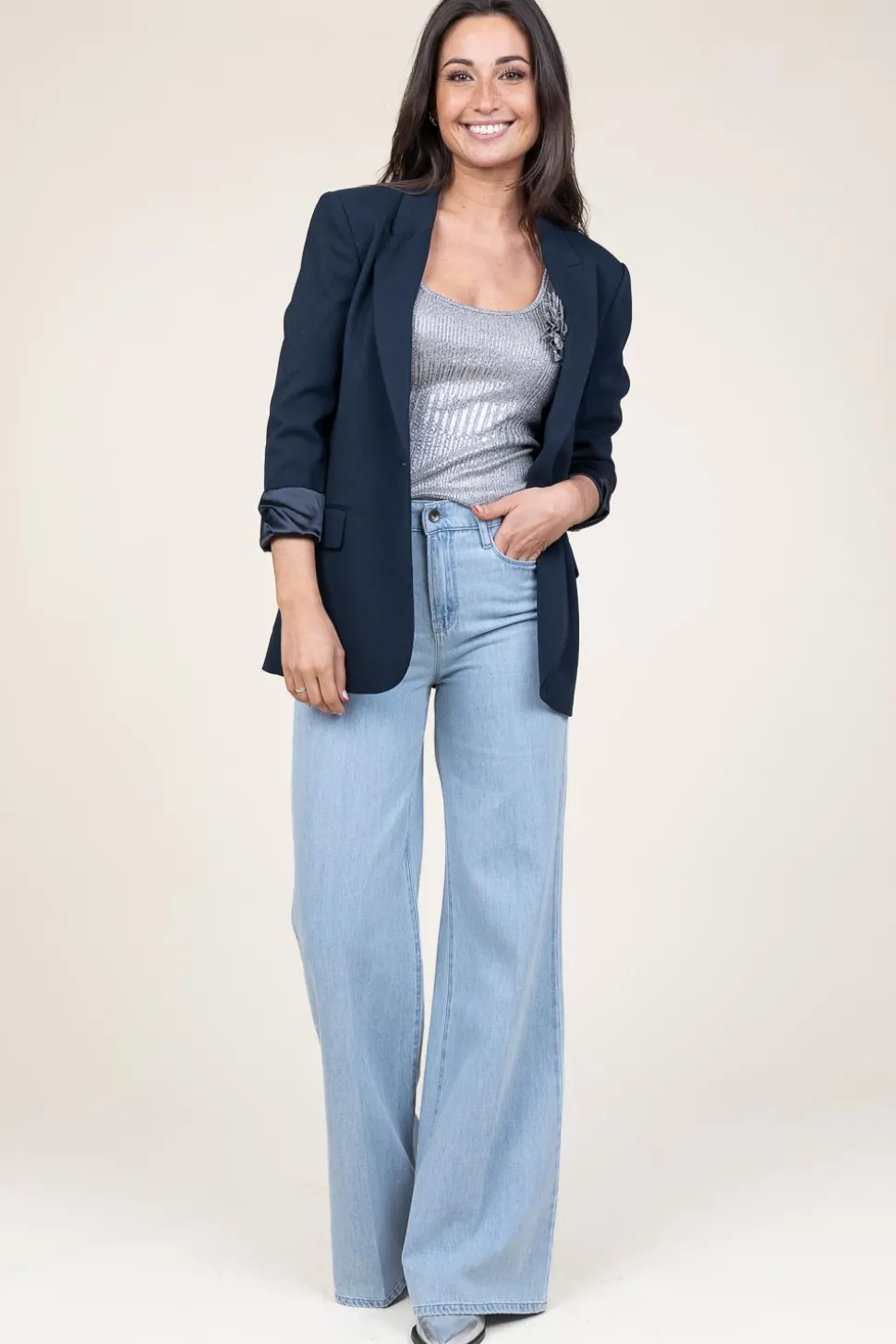 Blazer Tailor | Blue... | Copenhagen Muse | Little Soho