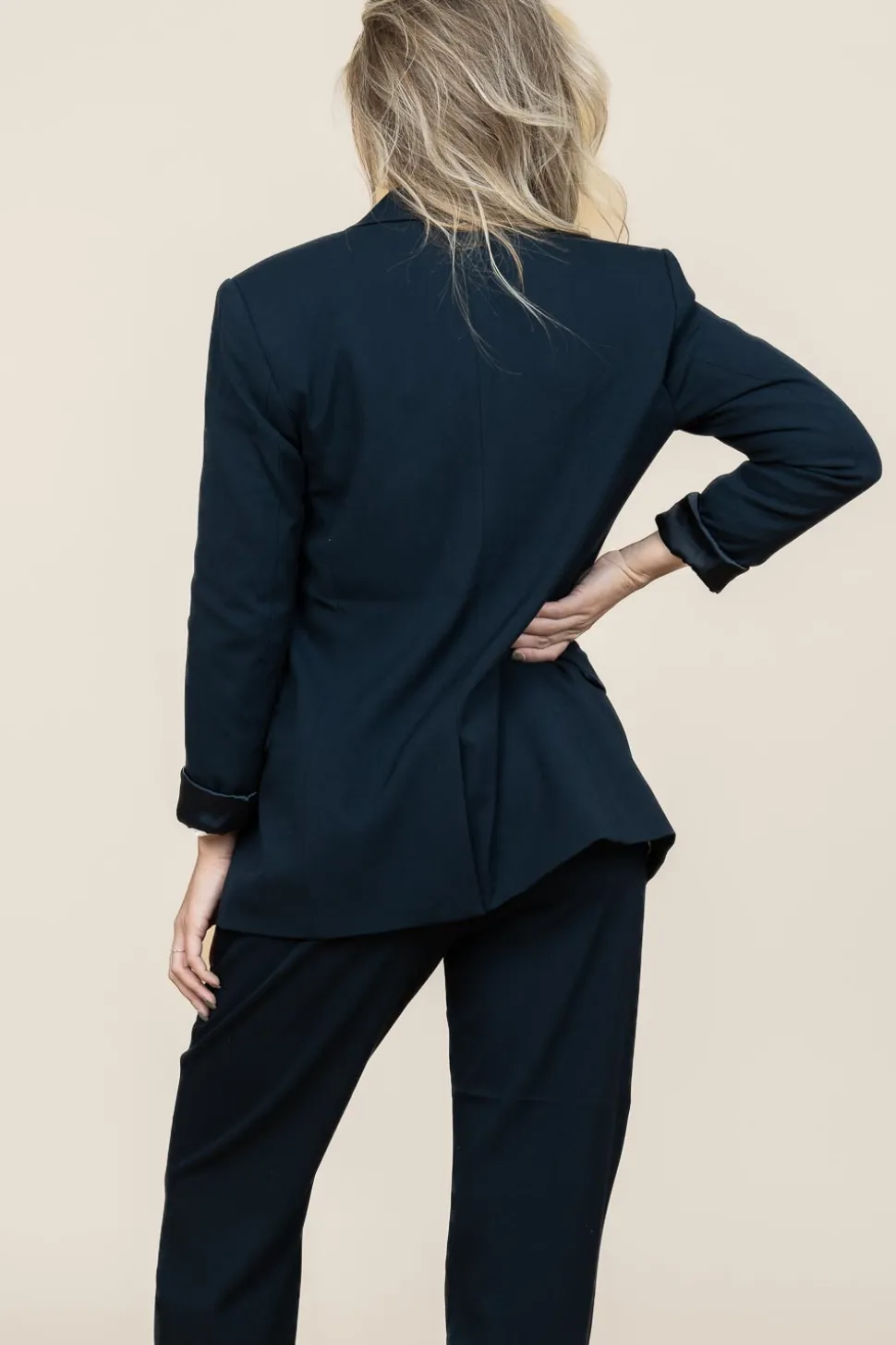 Blazer Tailor | Blue... | Copenhagen Muse | Little Soho