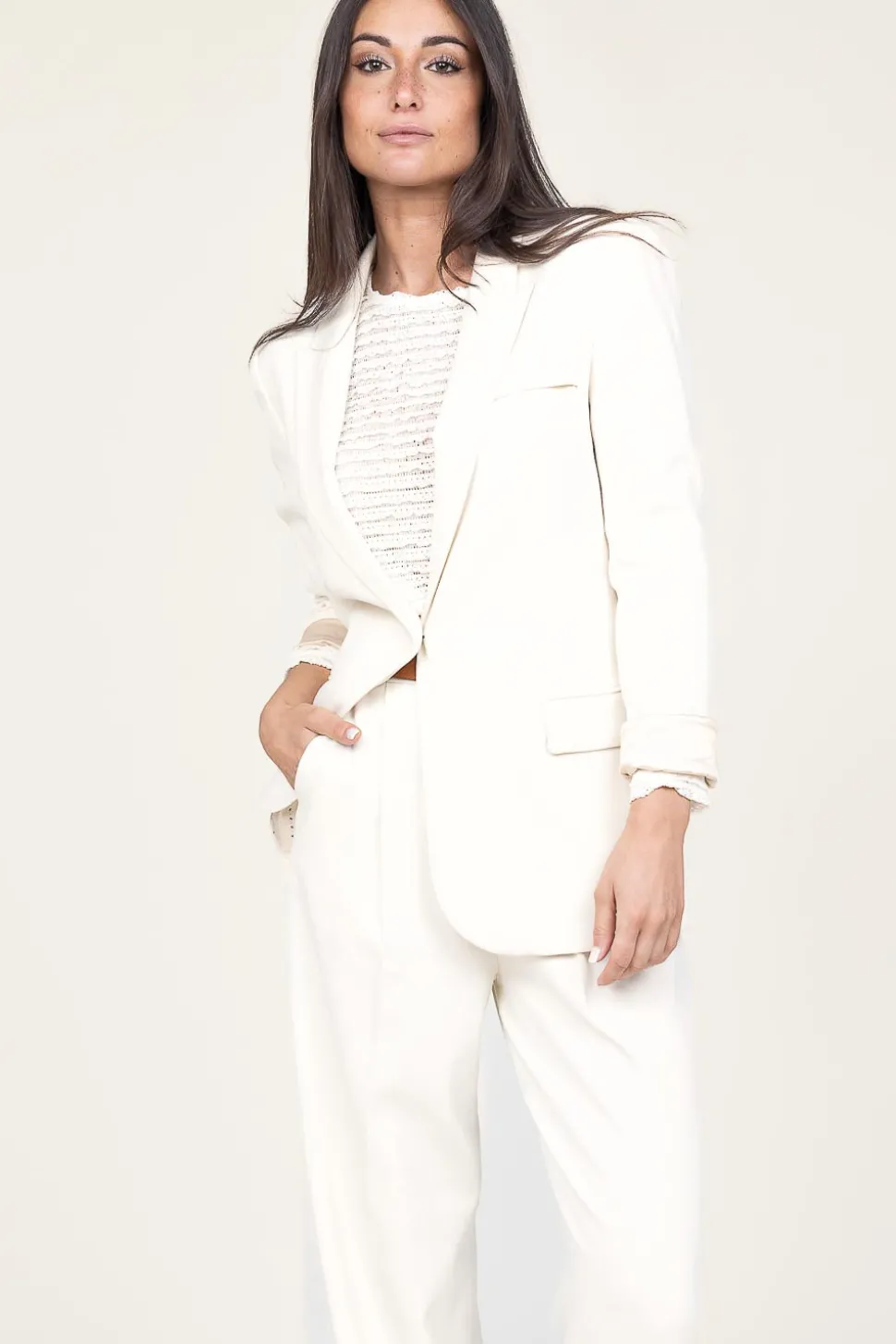 Blazer Tailor | Natural... | Copenhagen Muse | Little Soho