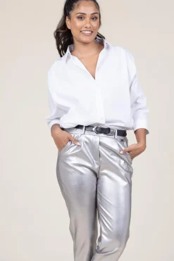 Blouse Emma | White... | Ibana | Little Soho