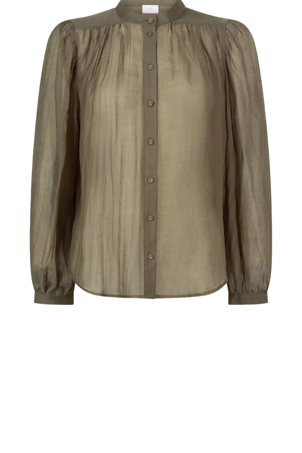Blouse Zoya | Green... | Aaiko | Little Soho