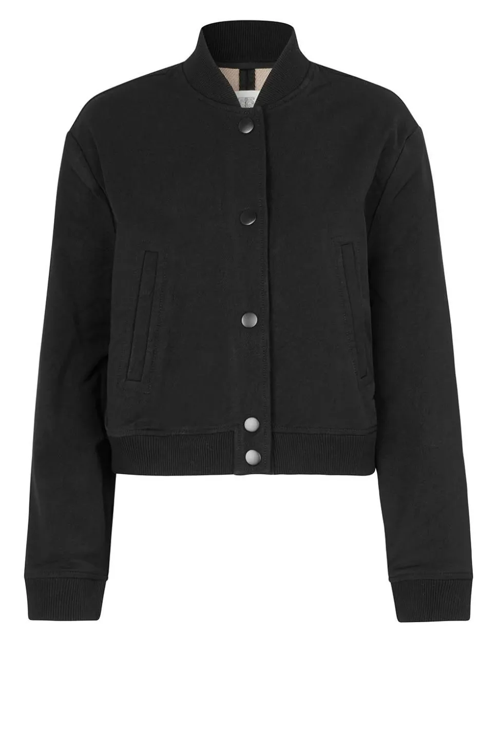 Bomber Jacket Lui | Black... | Second Female | Little Soho