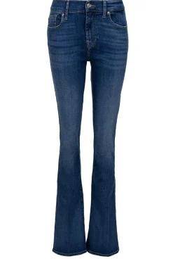 Bootcut Jeans Soho | Blue... | 7 For All Mankind | Little Soho