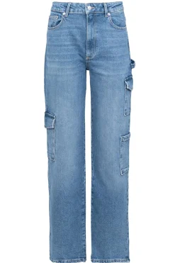 Cargo Jeans Loig | Blue... | Ba&Sh | Little Soho