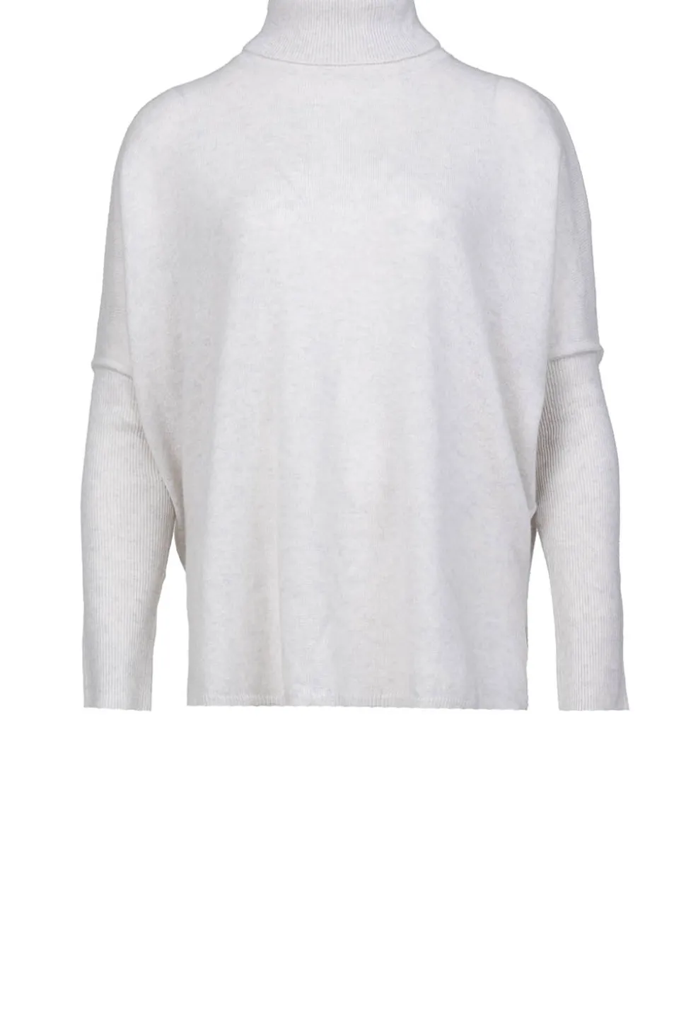 Cashmere Turtleneck Clara | Natural... | Absolut Cashmere | Little Soho
