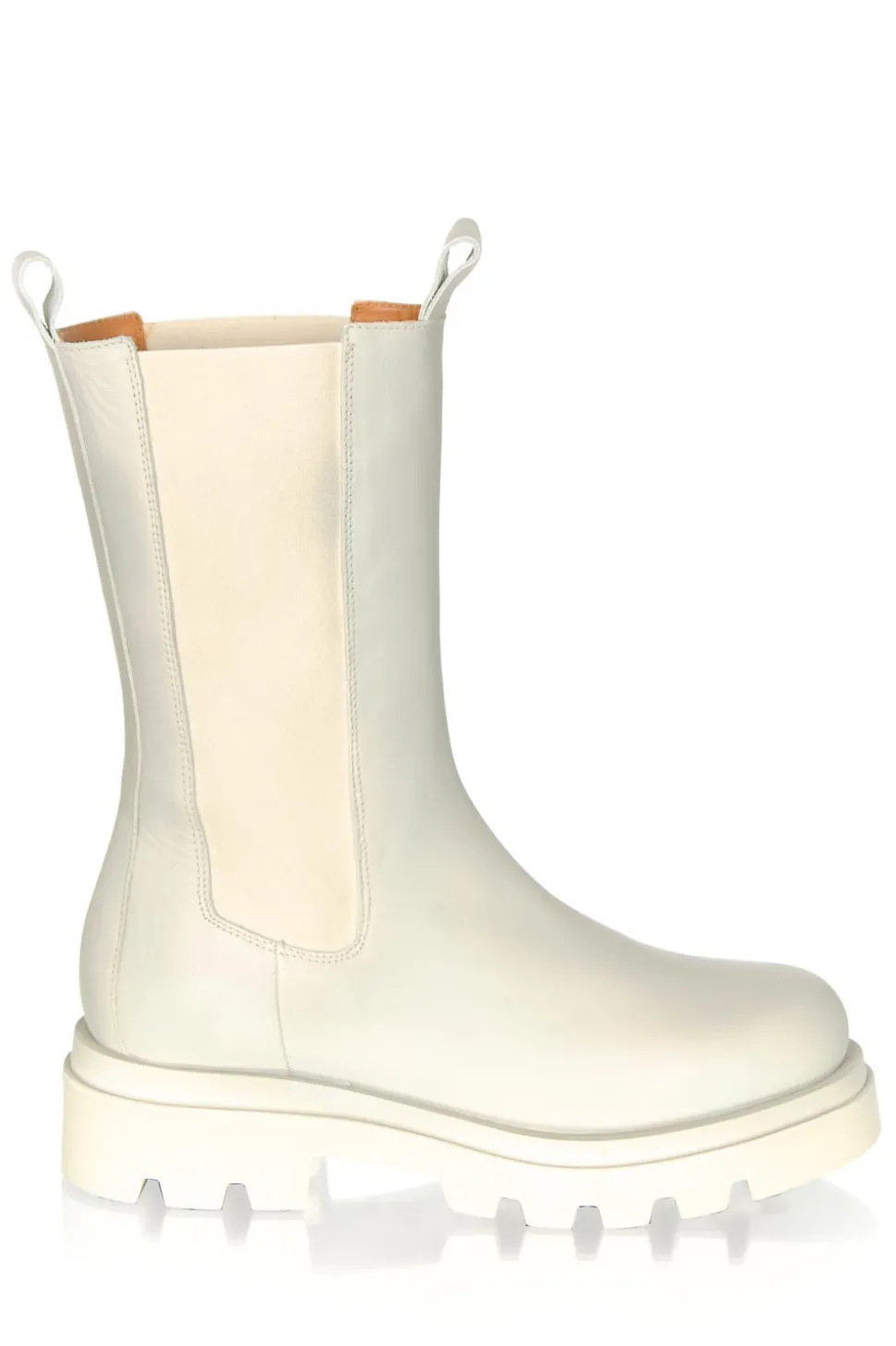 Chelsea Boots Kiki | Beige... | Toral | Little Soho
