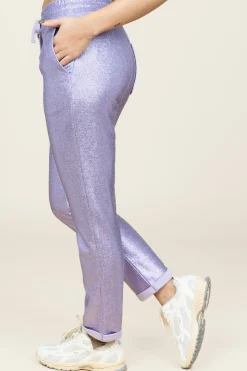 Coated Jogging Azula | Purple... | Dante 6 | Little Soho