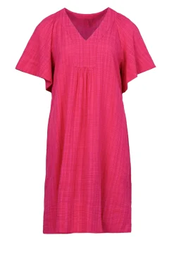 Cotton Mix Dress Ophelia | Pink... | Stella Forest | Little Soho