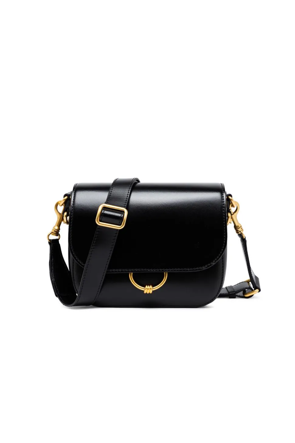 Crossbody Bag Meg | Black... | Gianni Chiarini | Little Soho