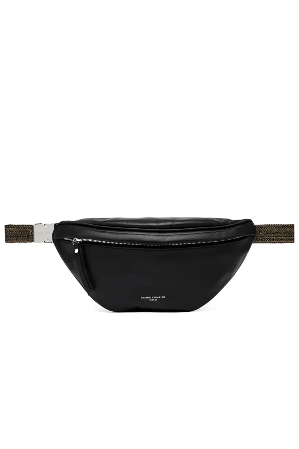Crossbody Bag Sibella | Black... | Gianni Chiarini | Little Soho