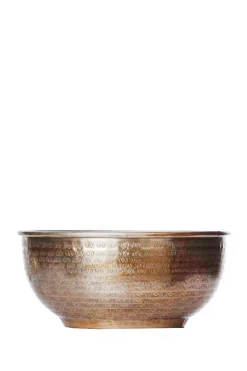 Decorative Bowl Benjamin | Gold... | Little Soho Living | Little Soho
