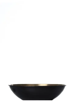 Decorative Bowl Falgu - Medium | Black... | Little Soho Living | Little Soho