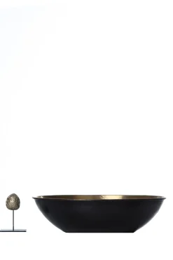 Decorative Bowl Falgu - Medium | Black... | Little Soho Living | Little Soho