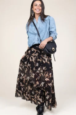 Denim Jacket Irish | Blue... | Lollys Laundry | Little Soho