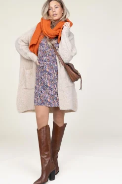 Dress With Print Dorlia | Multi... | Dante 6 | Little Soho