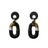 Earring Saphira Duo | Black... | Barong Barong | Little Soho