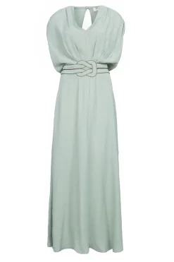 Ecovero Maxi Dress Yaramo | Green... | Louizon | Little Soho