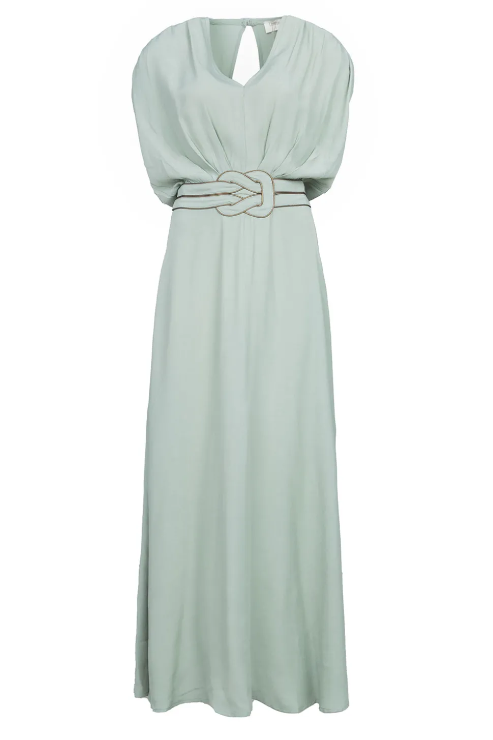 Ecovero Maxi Dress Yaramo | Green... | Louizon | Little Soho