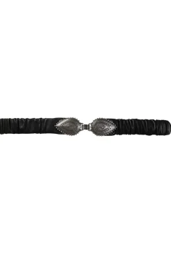Elastic Waist Band Borento | Black... | Ba&Sh | Little Soho