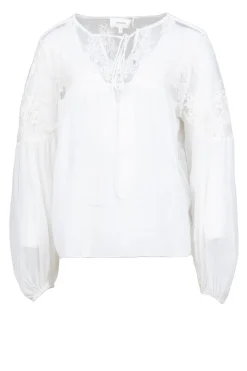 Embroidery Top Calepodio | White... | Kocca | Little Soho