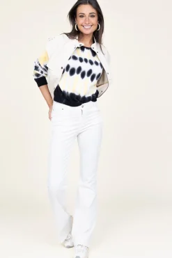 Flared Jeans Grazia | White... | Kocca | Little Soho