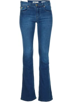 Flared Jeans Melrose L32 | Blue... | Lois Jeans | Little Soho