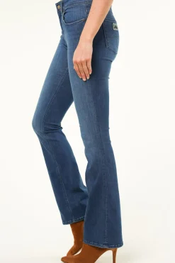 Flared Jeans Melrose L32 | Blue... | Lois Jeans | Little Soho