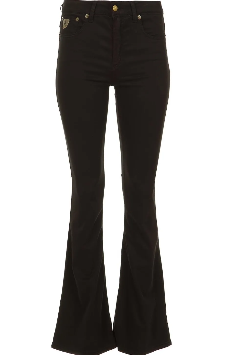 Flared Jeans Raval L34 | Black... | Lois Jeans | Little Soho
