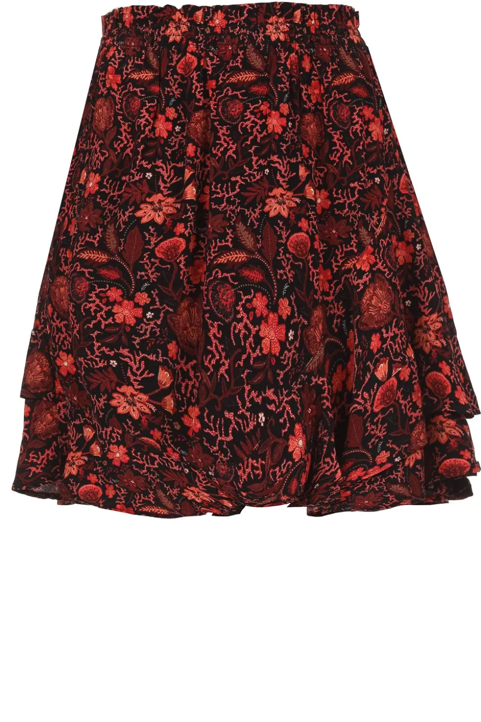 Floral Skirt Jaden | Red... | Berenice | Little Soho