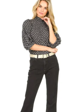 Herringbone Hip Belt Laurena | Natural... | Magali Pascal | Little Soho