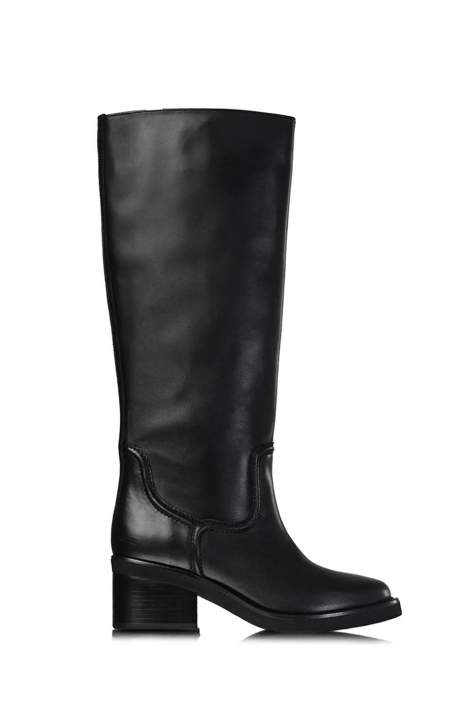 High Boots Cassy | Black... | Nubikk | Little Soho