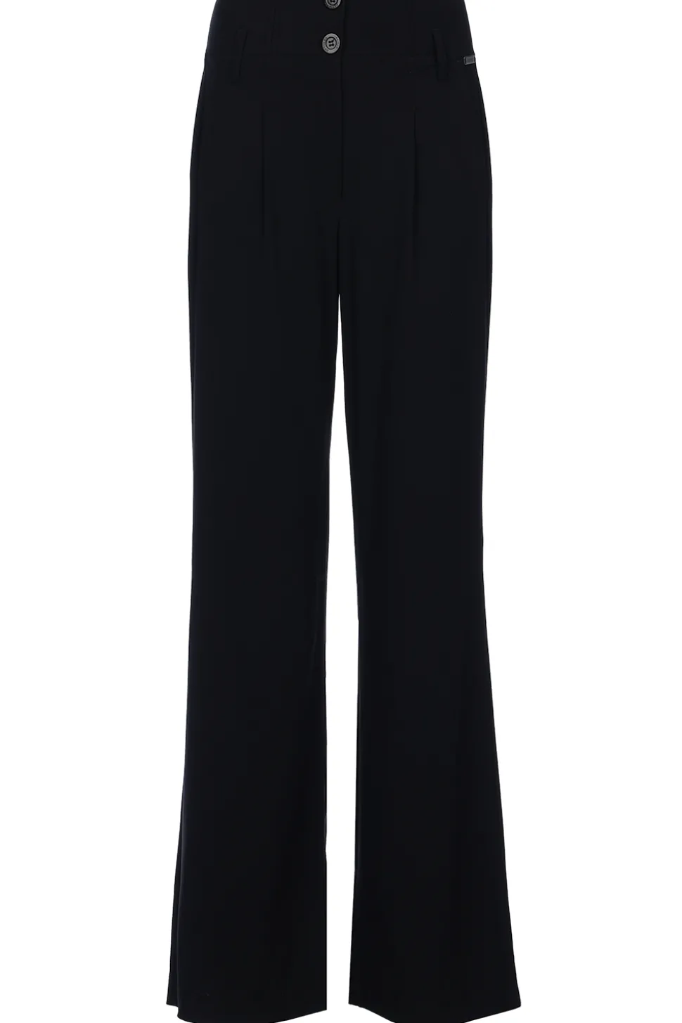 High Waist Pants From Travelwear Evita | Black... | D-Etoiles Casiope | Little Soho