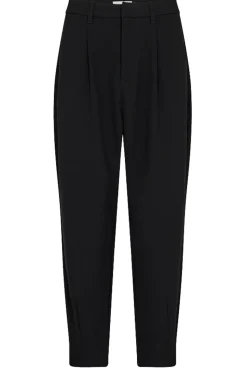 High Waist Trousers Tailor | Black... | Copenhagen Muse | Little Soho