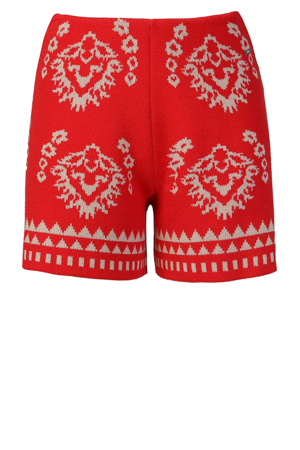 Jacquard Short Pergola | Red... | Liu Jo | Little Soho