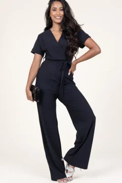 Jumpsuit Guilietta | Black... | D-Etoiles Casiope | Little Soho
