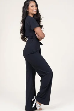 Jumpsuit Guilietta | Black... | D-Etoiles Casiope | Little Soho